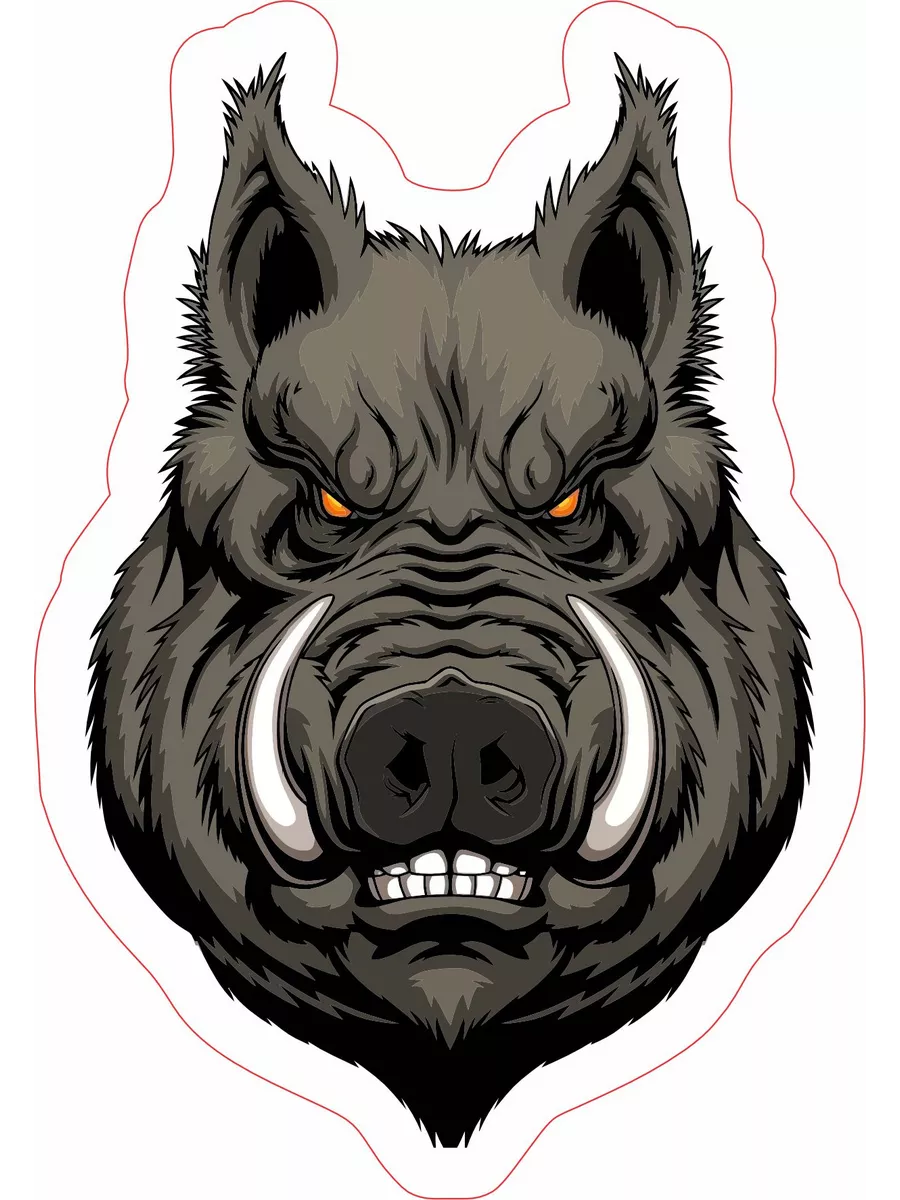 Boars head. Кабан вектор. Татуировка Вепрь. Морда кабана рисунок.