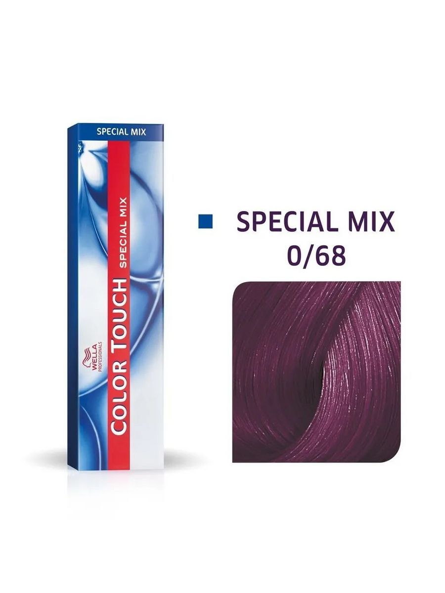 Колор тач 0. Микстон Wella Color Touch 0/68. Колор тач 56 микстон. Wella Color Touch 0/56. Wella крем-краска Color Touch.