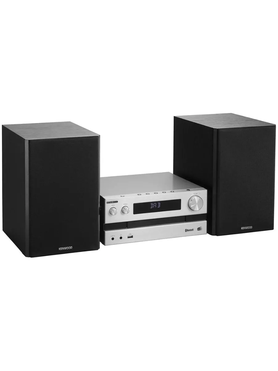 Hi-FI музыкальный центр Кенвуд M-918DAB Kenwood 208740274 купить в  интернет-магазине Wildberries