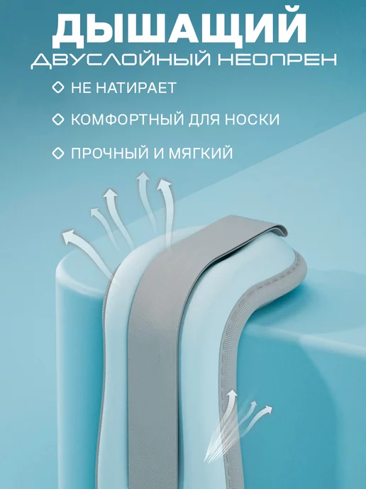 Conflate Утяжелители для ног и рук 2 шт по 0,5 кг для тренировок, 2 шт, 0,5 кг, фото 5