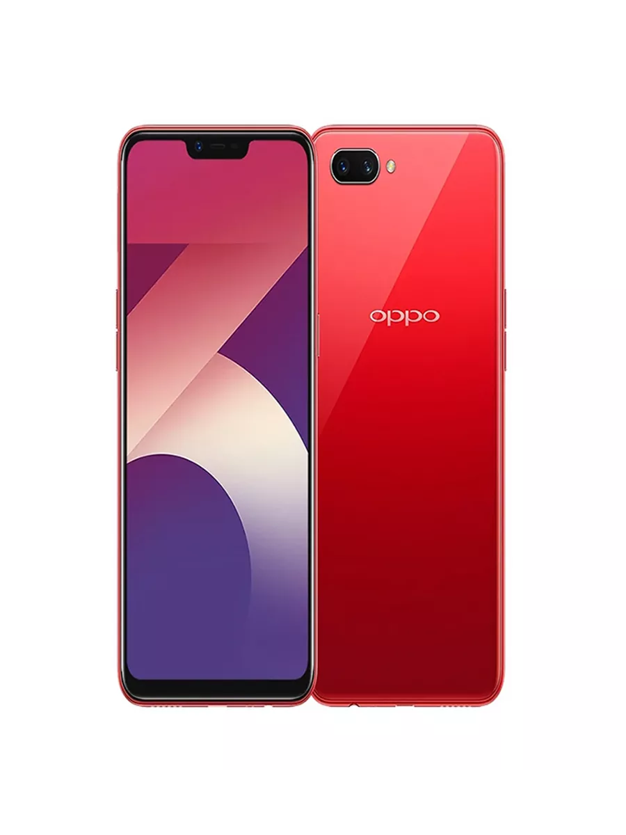 Смартфон OPPO A3S 6/128 GB OPPO 208758723 купить за 5 147 ₽ в  интернет-магазине Wildberries