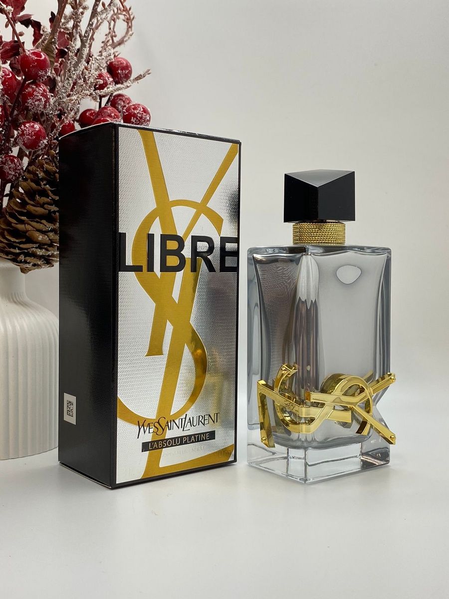 Yves saint laurent libre l absolu platine