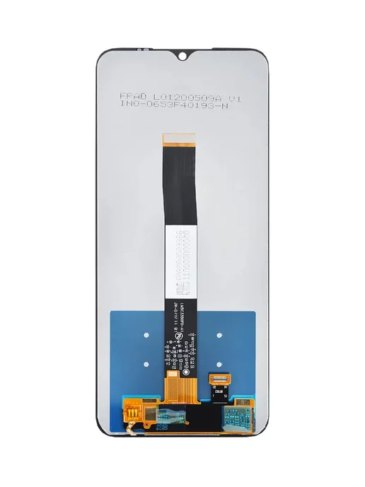 MixLCD Дисплей Redmi 9A 9C 10A NFC, черный, фото 3
