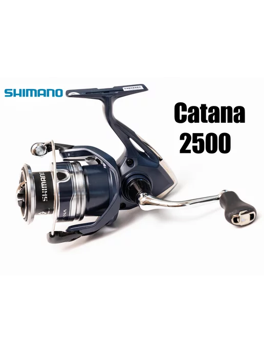 Shimano Катушка Catana 22 FE 2500