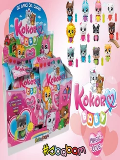 Kokoro серия baby Кокоро, 1 шт SBABAM 208769063 купить в интернет Kokoro серия baby Кокоро, 1 шт SBABAM 208769063 купить в интернет