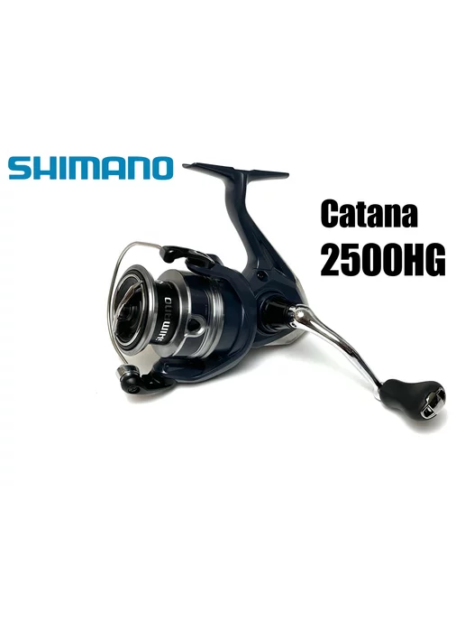 Shimano Катушка Catana 22 FE 2500HG