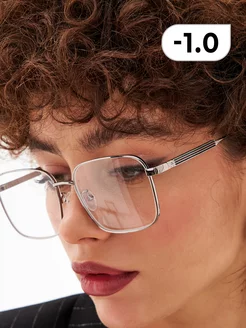 Очки для зрения -1.0 Re optics 208772059 купить за 876 ₽ в интернет-магазине Wildberries