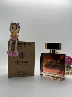 Парфюмерная Тестер Versace Bright Crystal, 100ml Ваниль 208788915 купить за 602 ₽ в интернет-магазине Wildberries