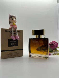 Парфюмерная вода (Тестер) Tom Ford Bitter Peach, 110ml Ваниль 208789275 купить за 595 ₽ в интернет-магазине Wildberries