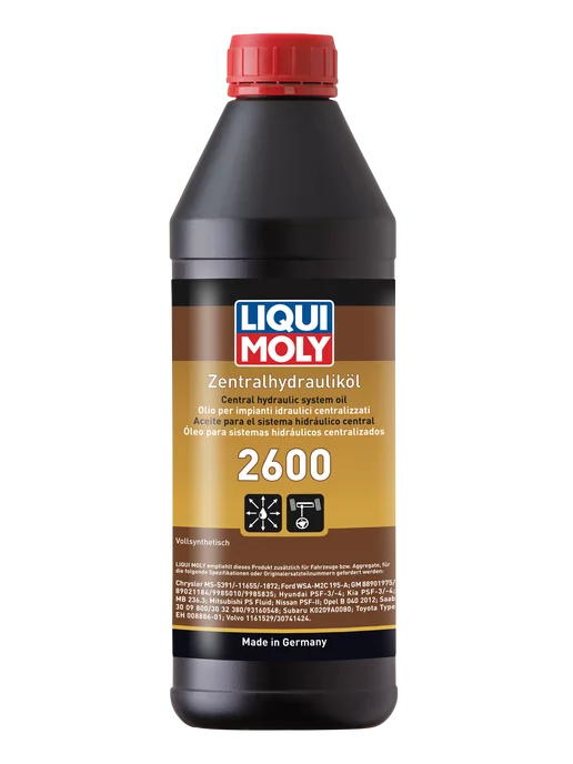 Liqui Moly 21603 Гидравлическая жидкость 1л