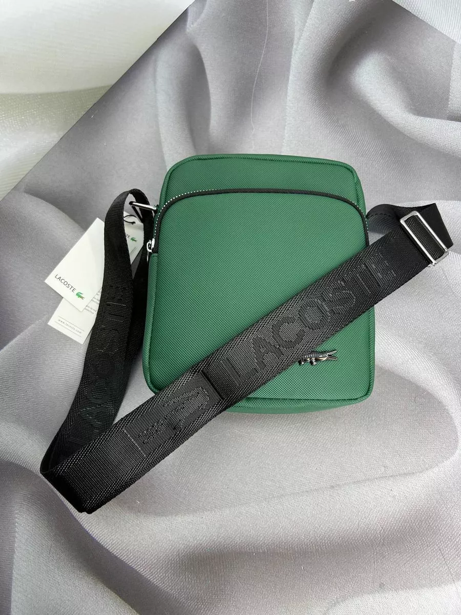 Сумка мужская Lacoste LACO.STE 208810875 купить в интернет-магазине  Wildberries