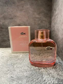 Духи L.12.12 Pour Elle Sparkling Lacoste Fragrances 100ml духи стойкие 208819561 купить за 884 ₽ в интернет-магазине Wildberries