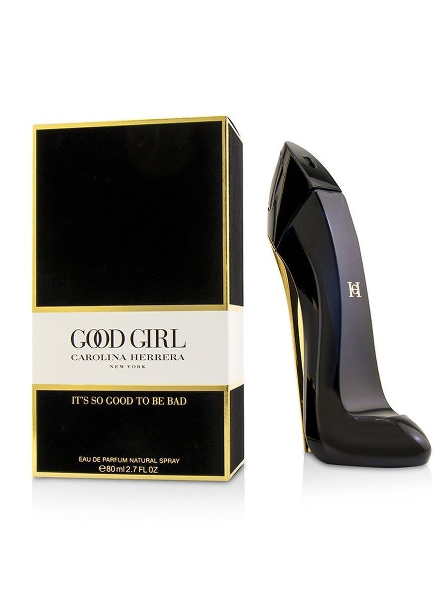 Духи good girl Carolina Herrera. Carolina Herrera good girl Eau de Parfum. Carolina Herrera good girl EDP, 80 ml.