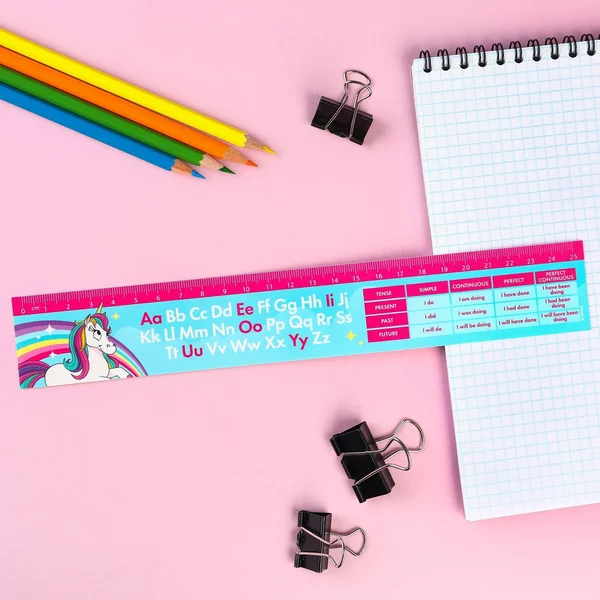 Линейка закладка Минни Маус Дисней