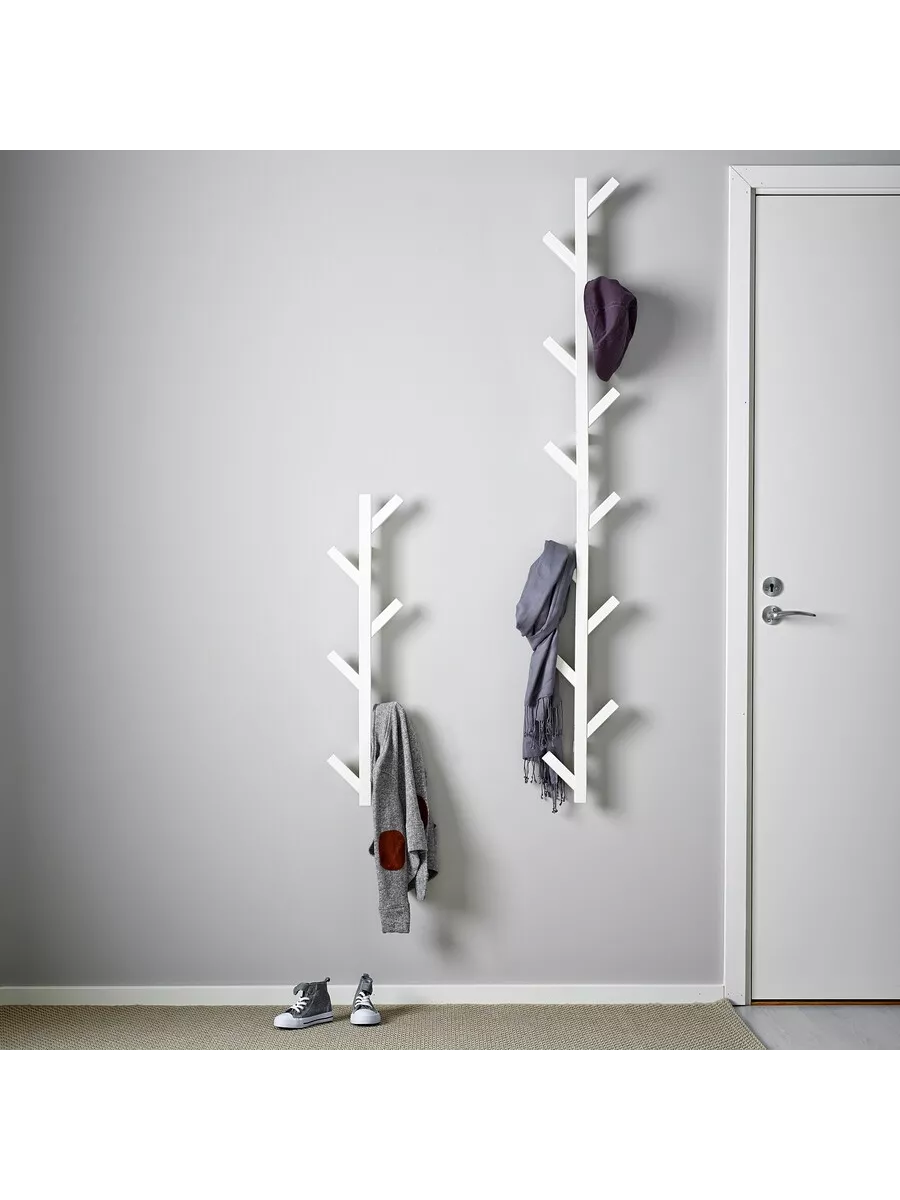 Ikea tree coat rack sale