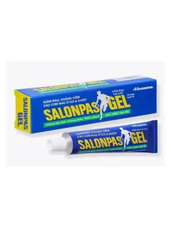 Salonpas гeль 30г Вьетнам Мастерская вкуса 208853702 купить за 939 ₽ в интернет-магазине Wildberries