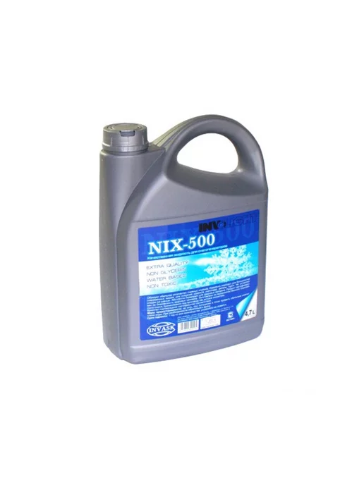 INVOLIGHT NIX-500 Жидкость для снегогенератора, вариант