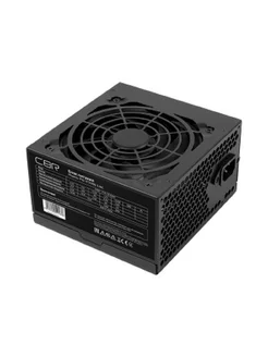 Блок питания ATX 400W, 12см fan Cbr 208862626 купить за 1 188 ₽ в интернет-магазине Wildberries