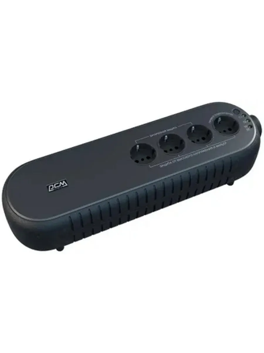 ИБП WOW-1000U 1000ВА/500Вт 9