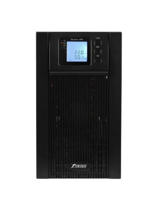 POWERMAN ИБП Online 2000 plus 2000ВА 1800 Вт, в упаковке 21 кг, фото 2
