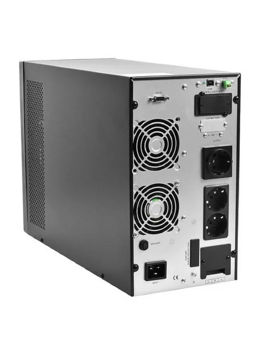 POWERMAN ИБП Online 2000 plus 2000ВА 1800 Вт, в упаковке 21 кг, фото 3