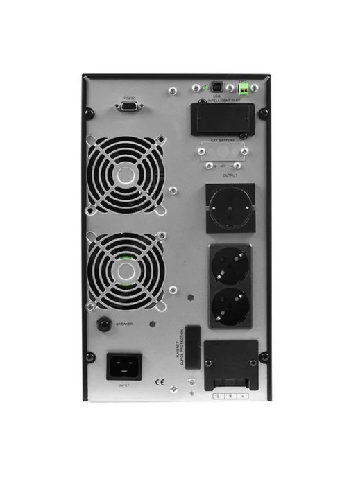 POWERMAN ИБП Online 2000 plus 2000ВА 1800 Вт, в упаковке 21 кг, фото 4