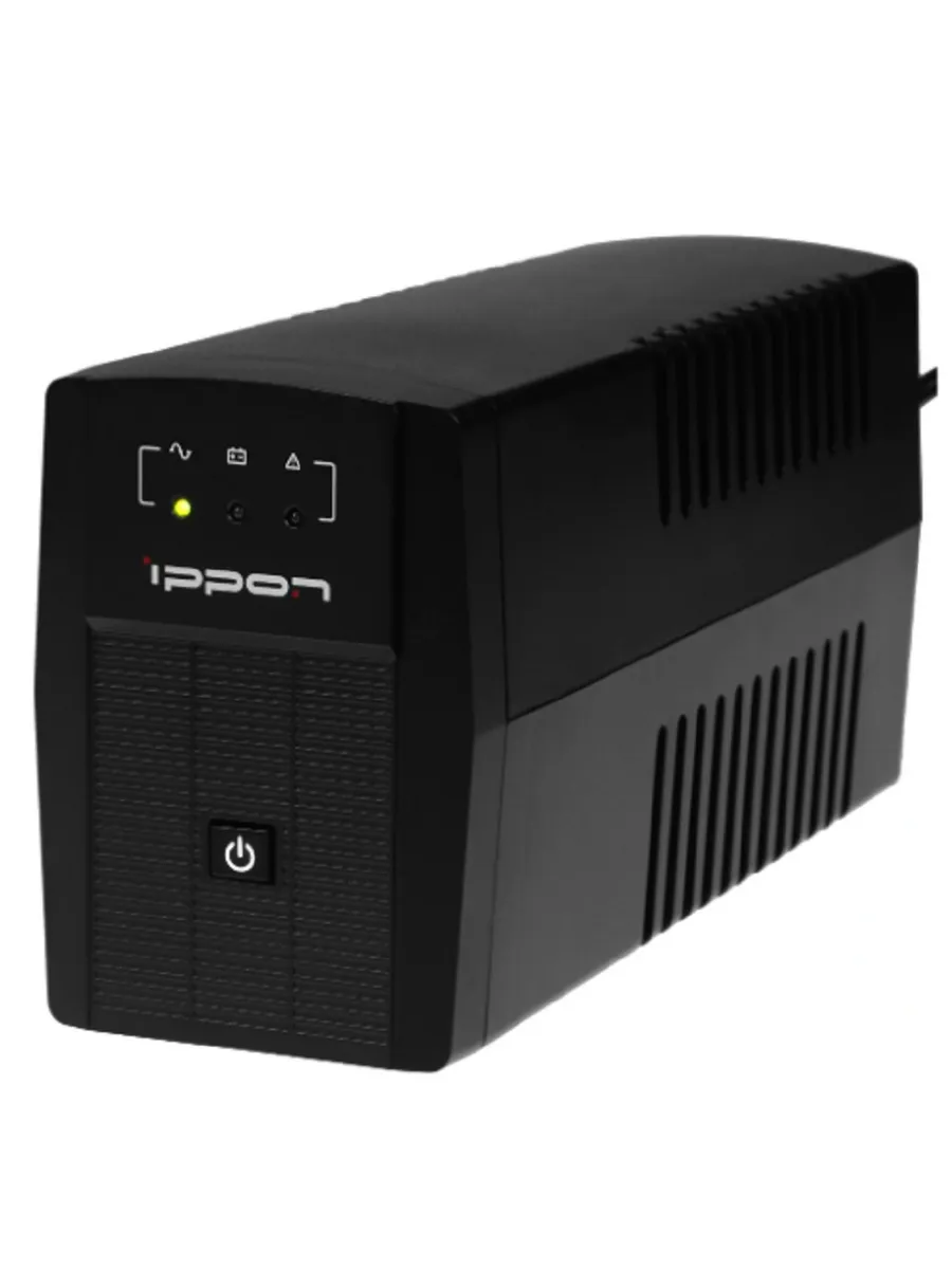 ИБП 650 Euro 650ВА/360Вт без аккумулятора