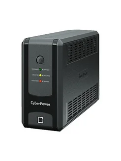 CyberPower-UT650EG CyberPower 208869123 купить за 4 135 ₽ в интернет-магазине Wildberries