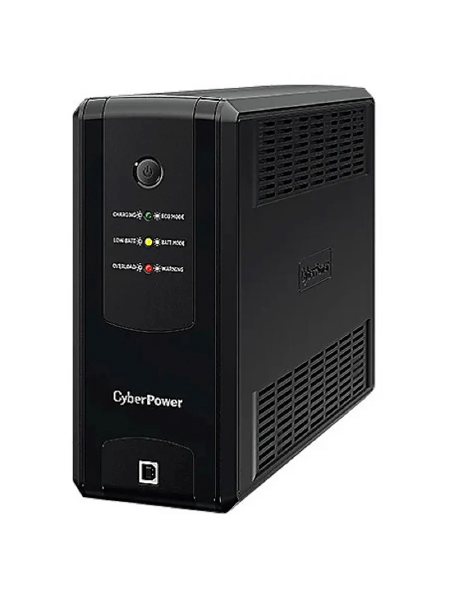 ИБП UT1100EG 1100VA 660W, 4 розетки (Schuko) USB RJ11, RJ45