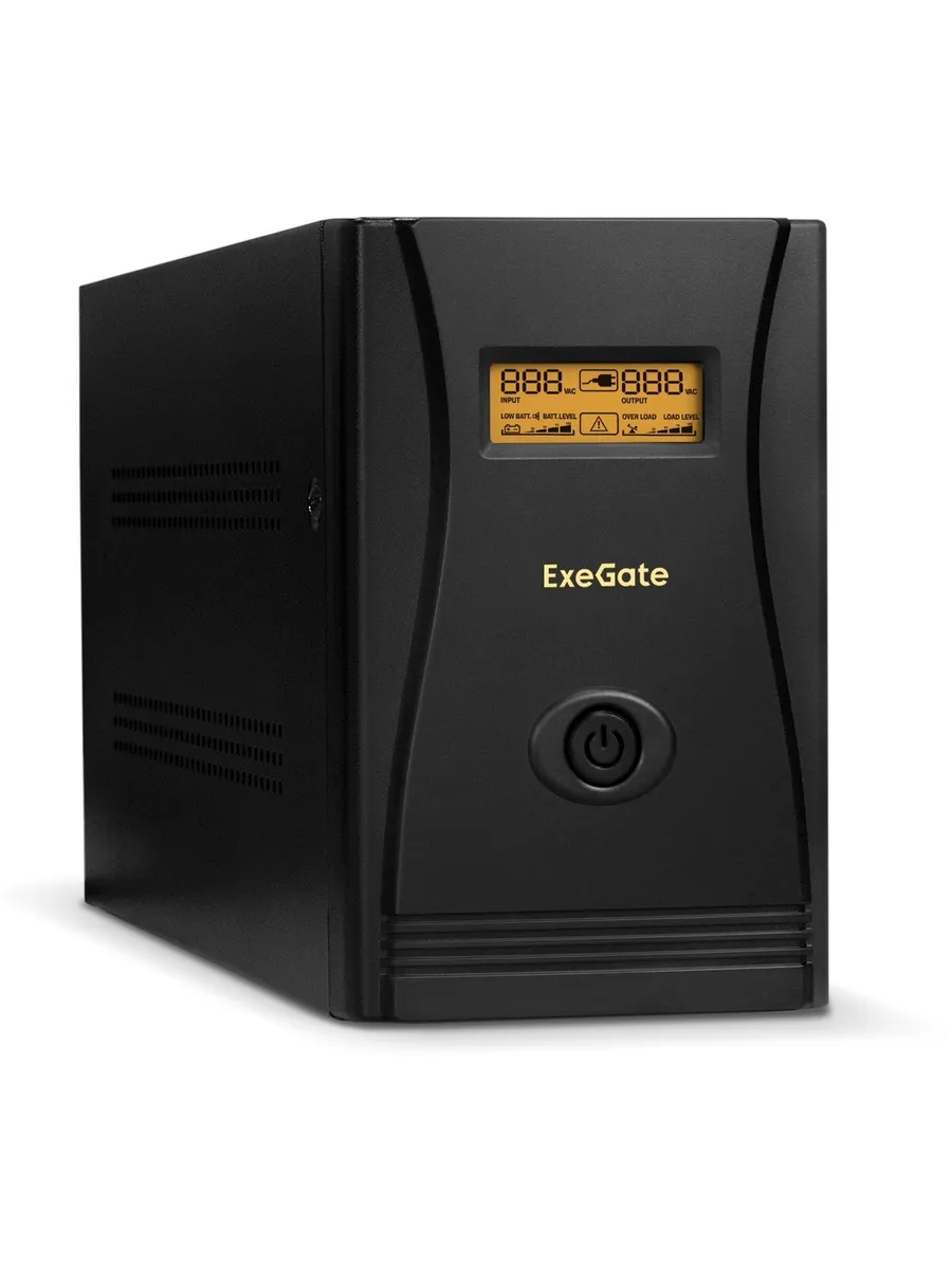 ИБП SpecialPro Smart LLB-2200 2200ВА/1300Вт, 6XC13, USB AVR