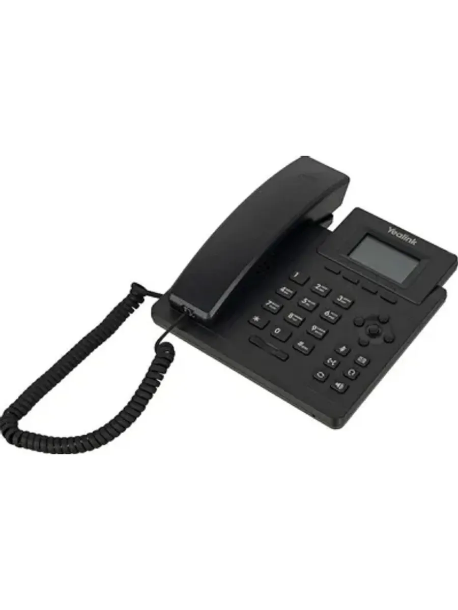 IP телефон SIP-T30, Серый