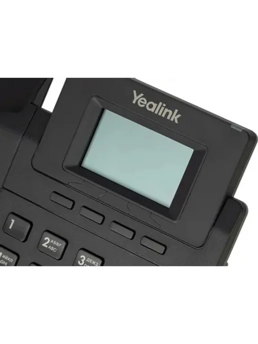 YEALINK Телефон SIP-T30, серый, фото 5