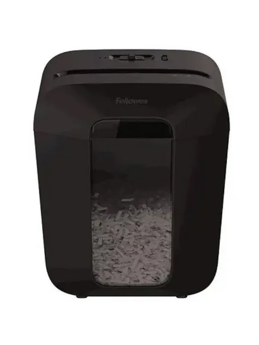 Fellowes Шредер (уничтожитель бумаг) FS-44060 тип Перекрёстный, вариант, фото 2