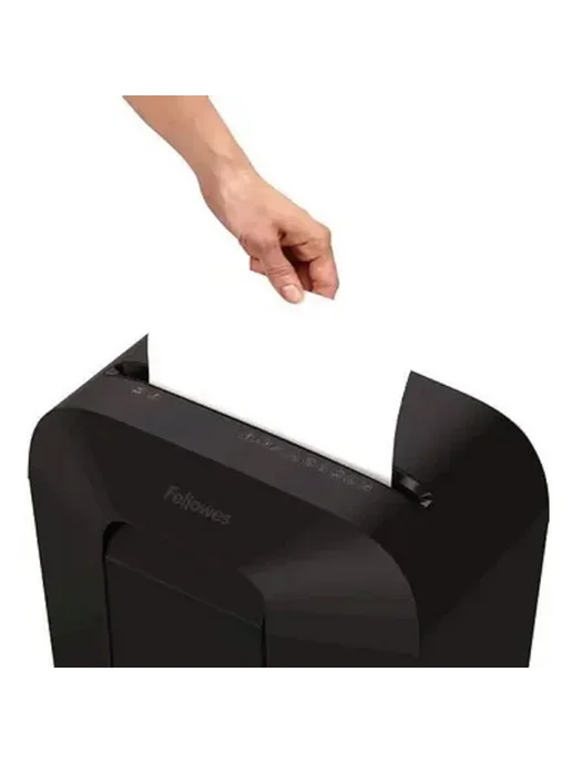 Fellowes Шредер (уничтожитель бумаг) FS-44060 тип Перекрёстный, вариант, фото 3