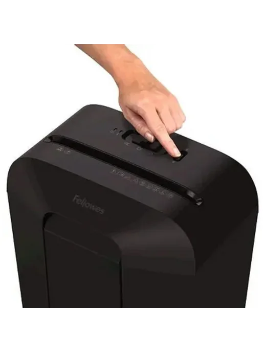 Fellowes Шредер (уничтожитель бумаг) FS-44060 тип Перекрёстный, вариант, фото 4