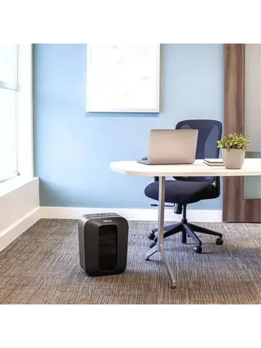 Fellowes Шредер (уничтожитель бумаг) FS-44060 тип Перекрёстный, вариант, фото 5