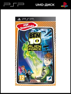 Ben 10 Alien Force для PSP (Новая) (Английский язык) Sony 208882340 купить за 1 496 ₽ в интернет-магазине Wildberries