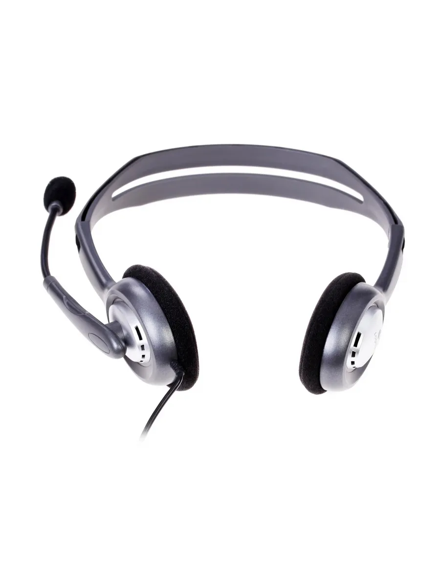 Гарнитура H110 (981-000472) для компьютеров с микрофоном