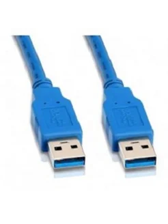 5bites кабели UC3009 - 010 Кабель USB3.0, AM/AM, 1м. 5bites 208884631 купить за 403 ₽ в интернет-магазине Wildberries