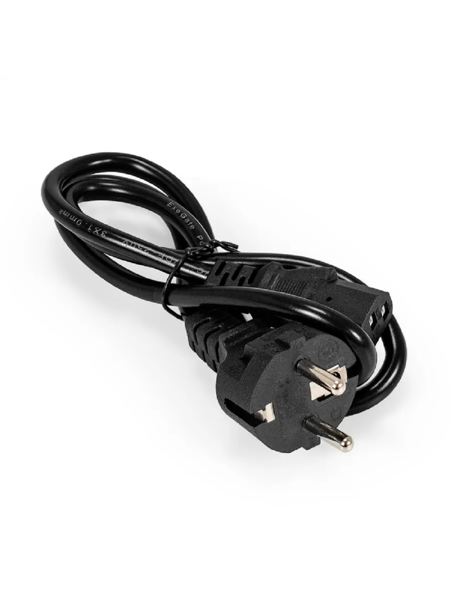 Кабель питания Для ИБП CEE 7/7-IEC320-C13 1м