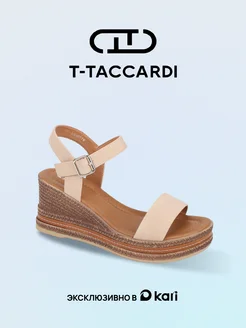 Босоножки летние на платформе T.TACCARDI 208886123 купить за 3 489 ₽ в интернет‑магазине Wildberries