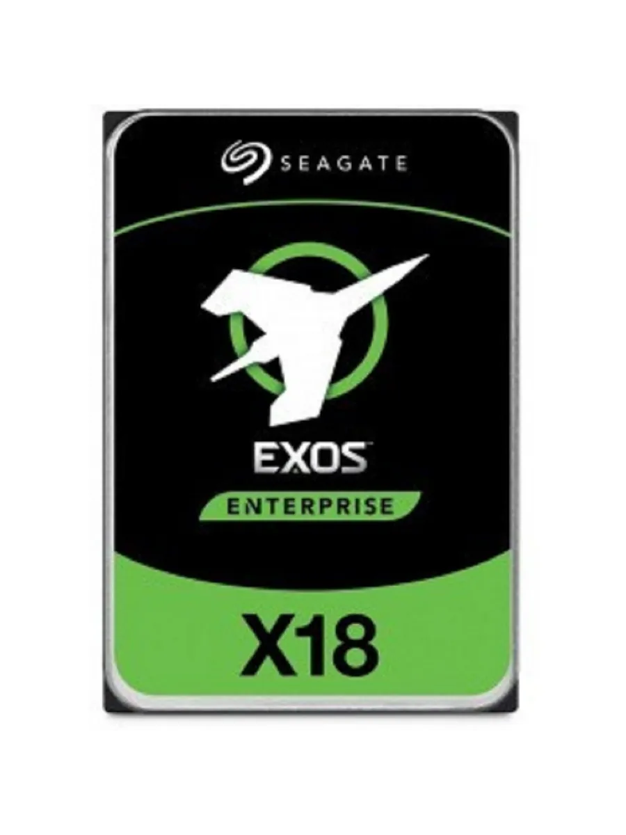 Внутренний HDD жесткий диск ST18000NM000J Exos 18000ГБ