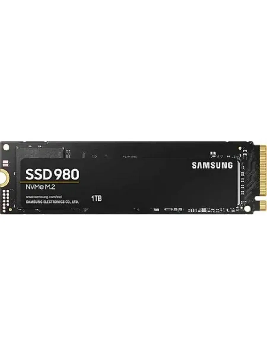 Samsung SSD диск MZ-V8V1T0BW, 1000 ГБ PCI-Express