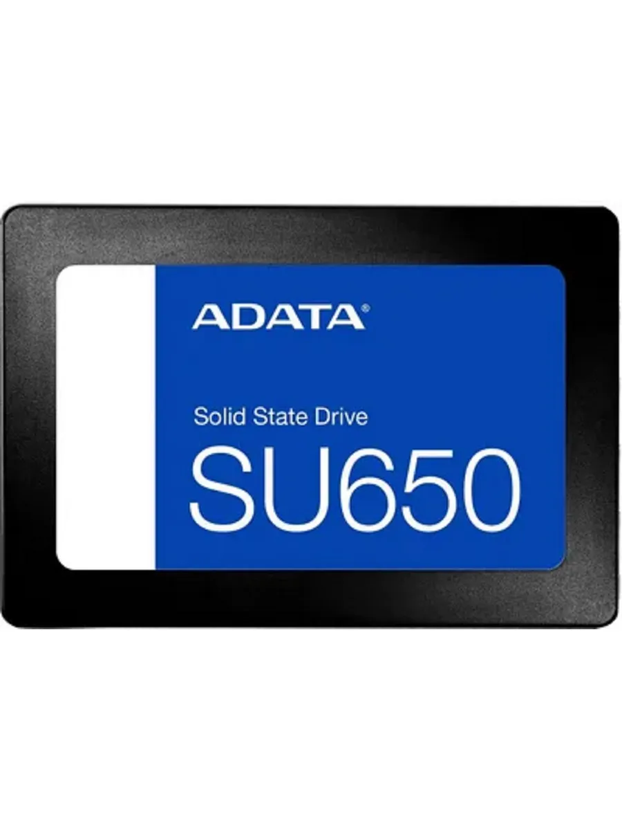 SSD диск ASU650SS-512GT-R, 512 ГБ SATA