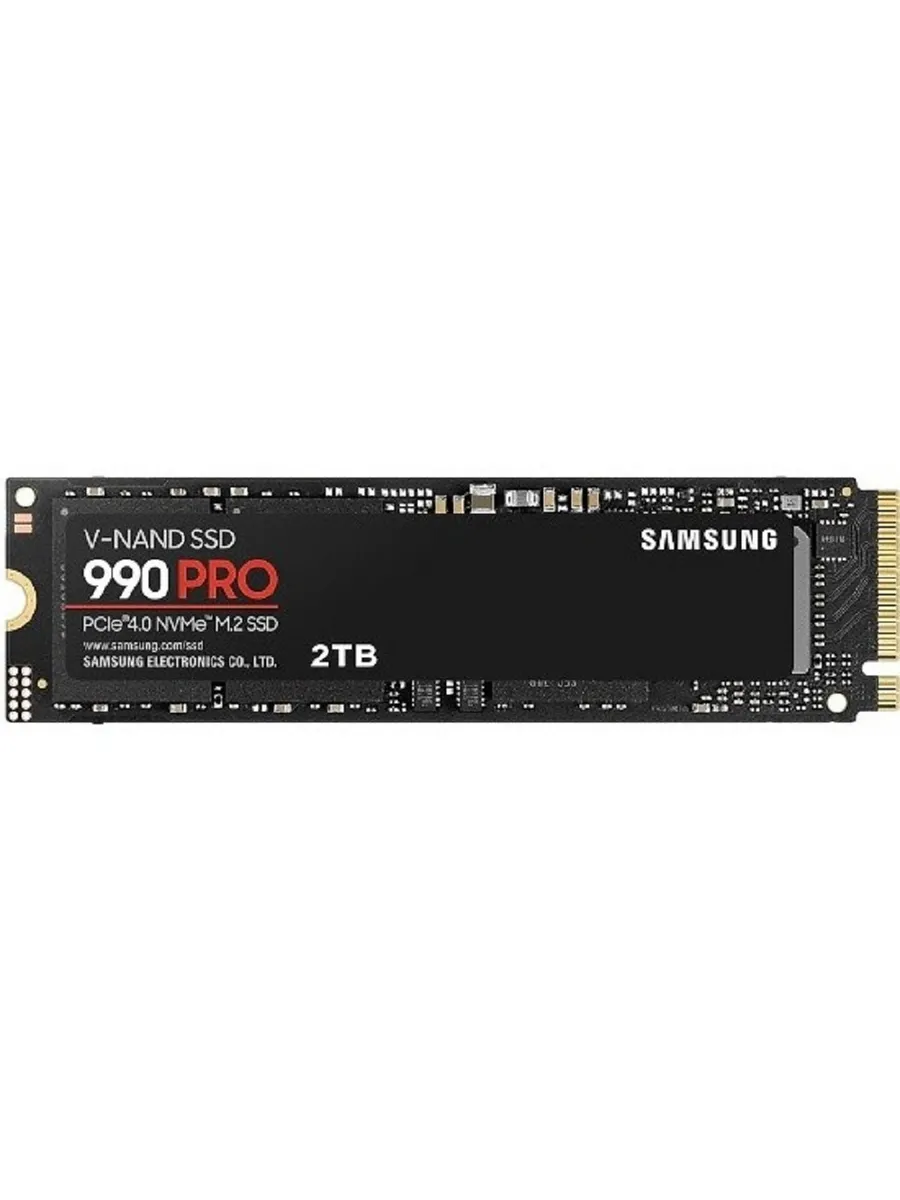 SSD диск MZ-V9P2T0BW, 2048 ГБ PCI-Express Samsung 208888282 купить в интернет‑магазине Wildberries