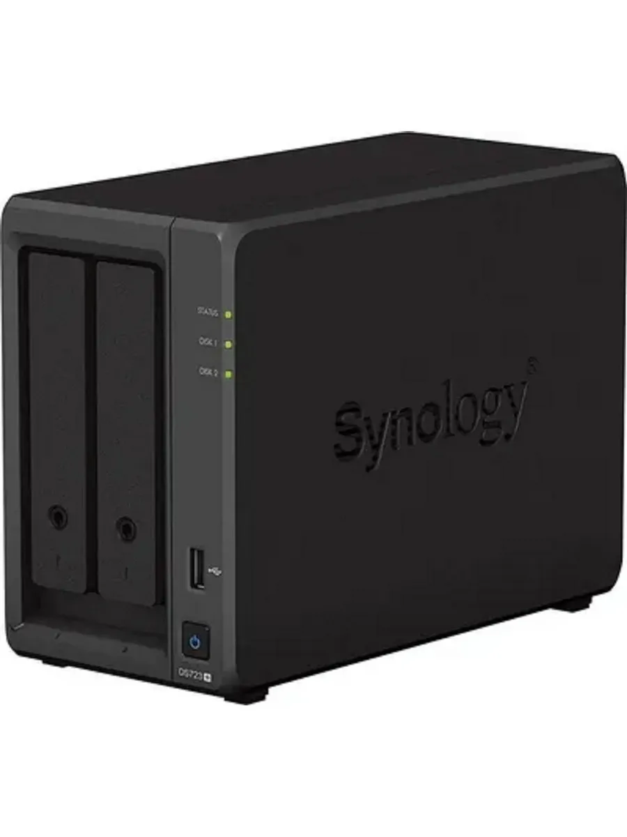 Сетевое хранилище (NAS) DS723+