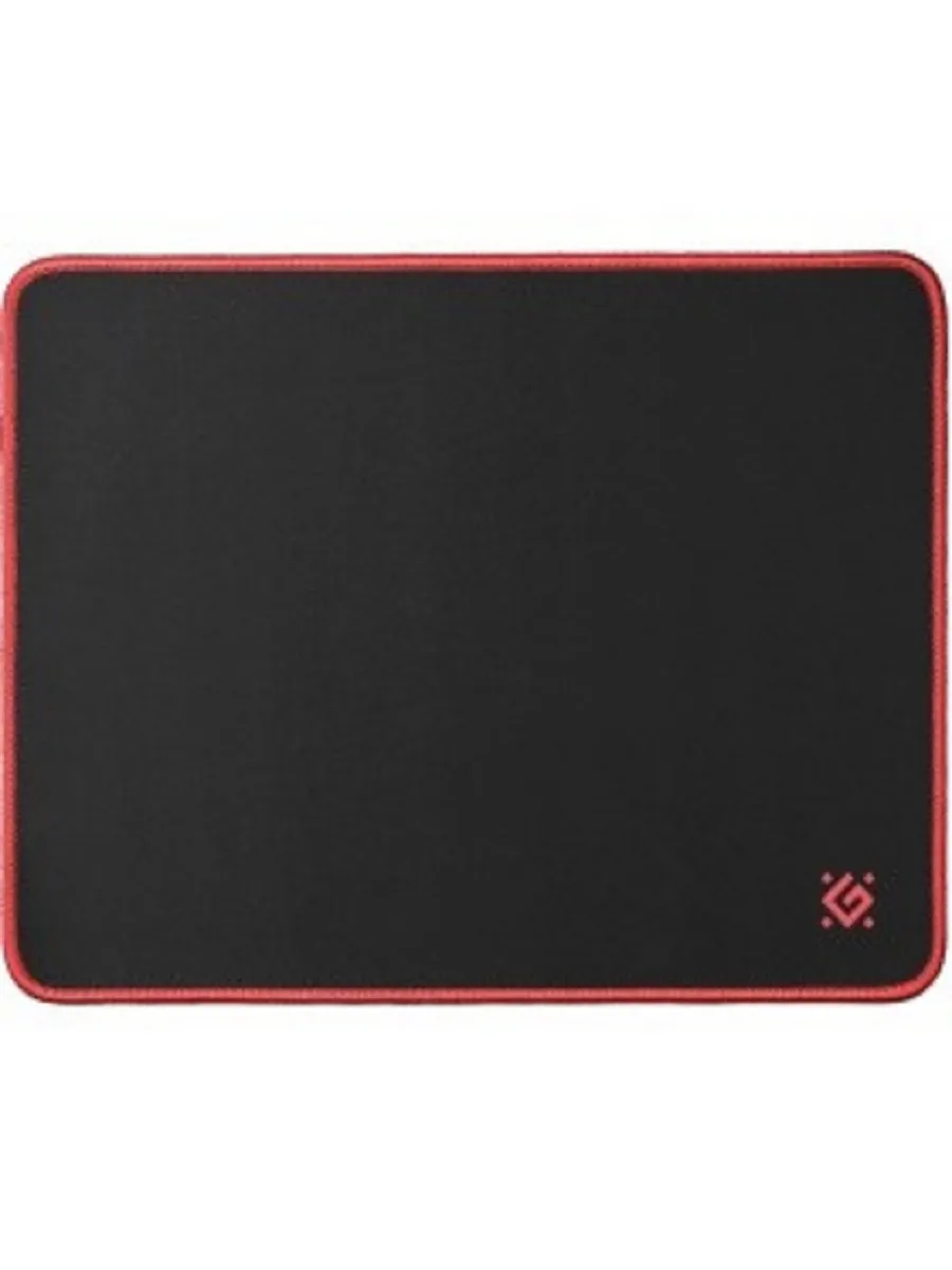 Коврик для мыши M 360x270x3 мм Черный