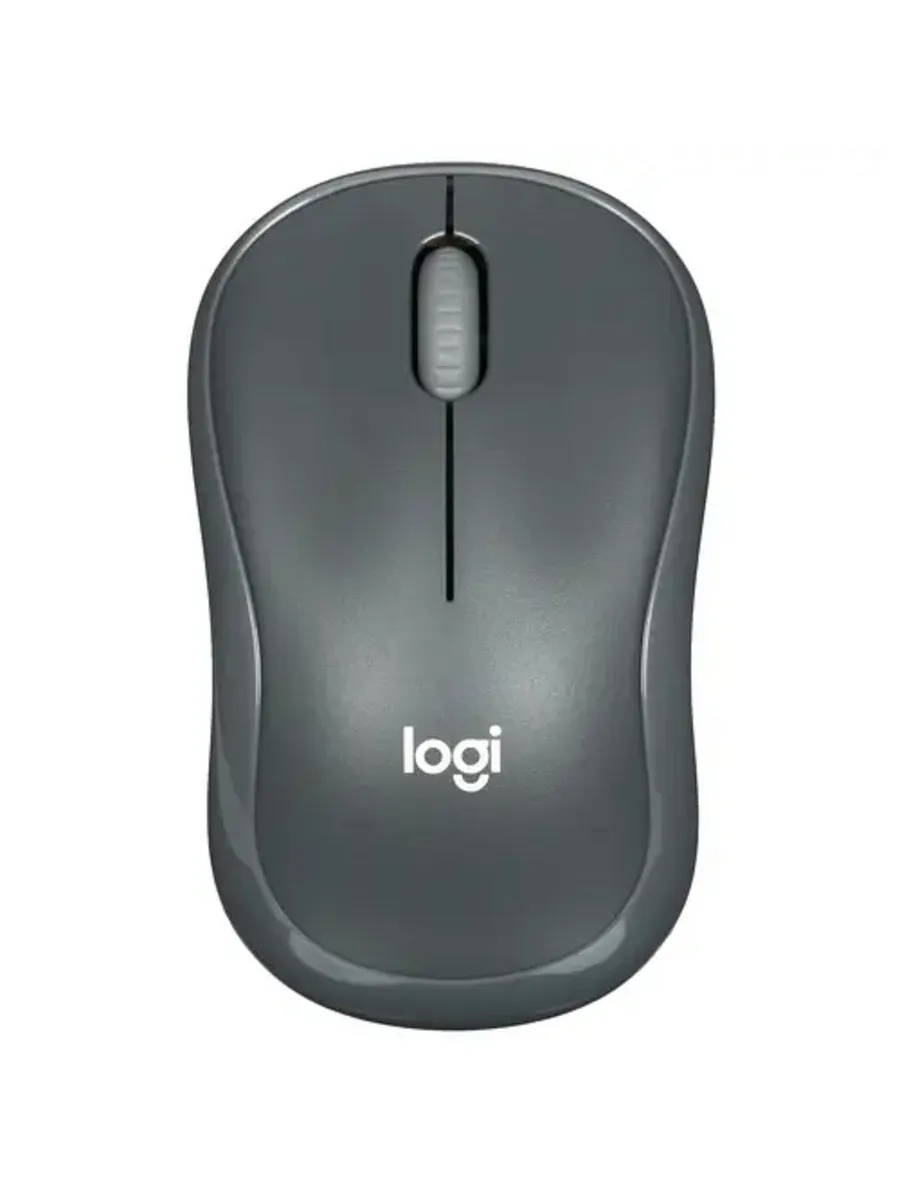 LOGITECH Беспроводная Мышь M185 3 кн. 1000 dpi