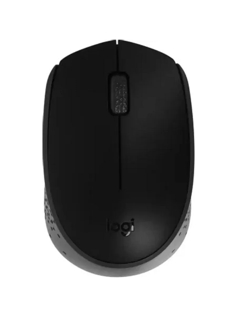LOGITECH Беспроводная Мышь M171 3 кн. 1000 dpi