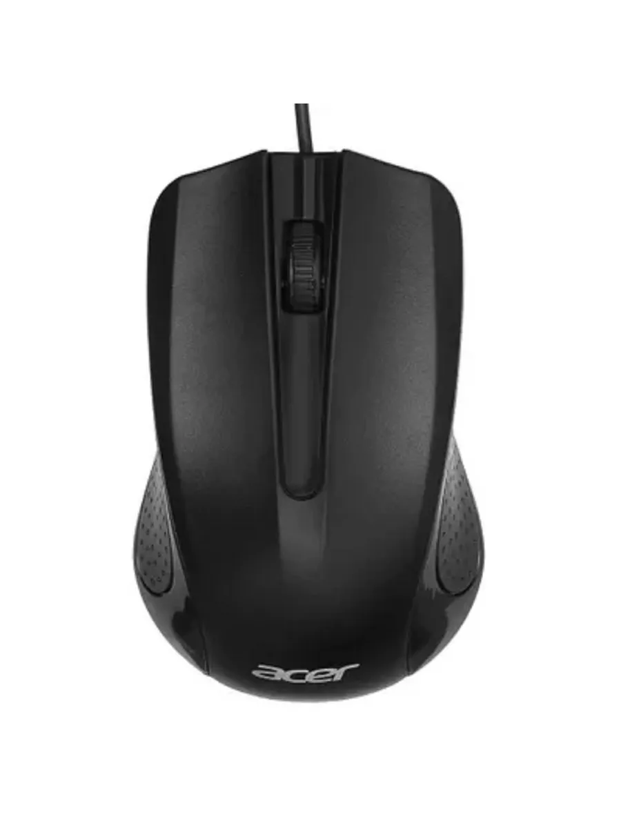 Acer Проводная Мышь OMW010 2 кн. 1200 dpi